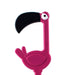 Dhink Flamingo Klozet Fırçası Bonvagon
