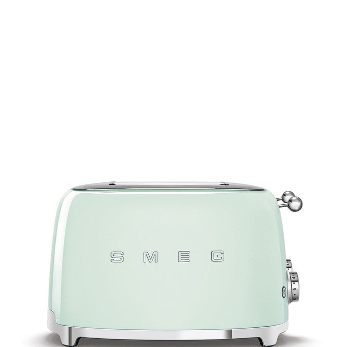 Smeg Yeşil 1x4 Ekmek Kızartma Makinesi Tsf03pgeu Bonvagon
