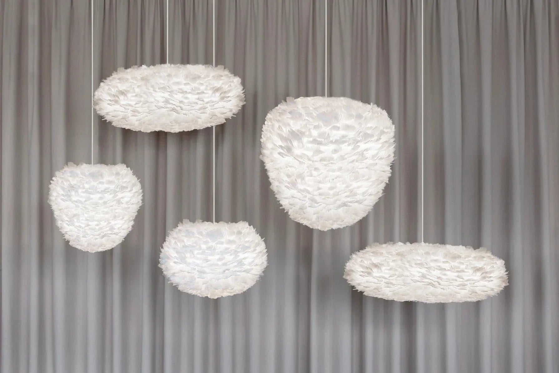 Umage EOS Kaz Tüyü Aydınlatmalar: Duygusal Bir Serüven