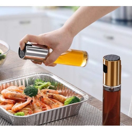 100 ml Çok Amaçlı Spreyli Cam Şişe Bonvagon