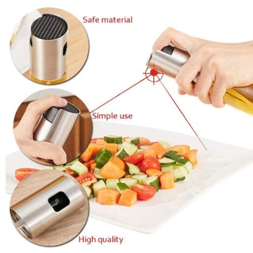 100 ml Çok Amaçlı Spreyli Cam Şişe Bonvagon