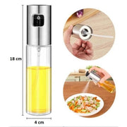 100 ml Çok Amaçlı Spreyli Cam Şişe Bonvagon