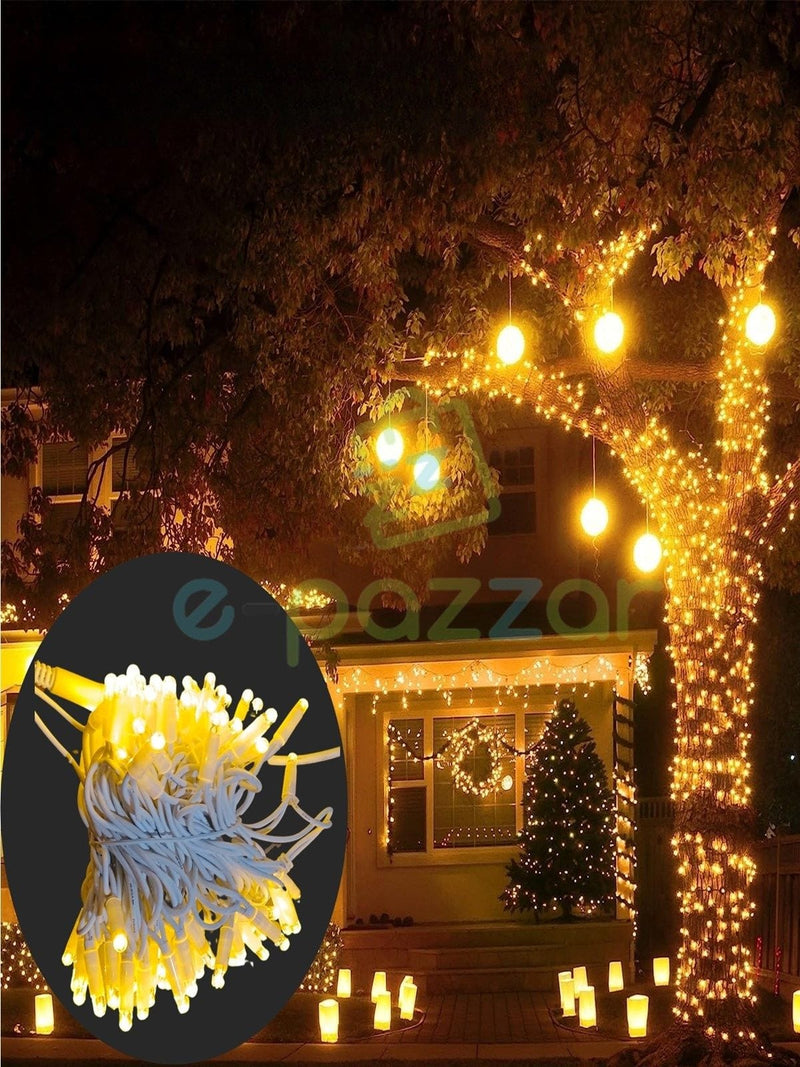 10m Dış Mekan Led Işık Bonvagon