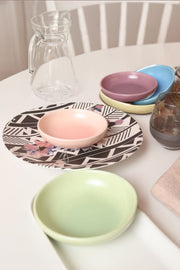 14 Parça Leyla Kahvaltı Takımı 6 Kişilik Bonvagon