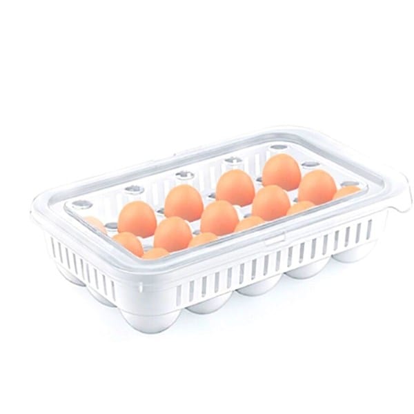 15li Yumurta Saklama Kabı Bonvagon