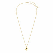 18 Ayar Altın Kaplama Fotoğraf Makinası Kolye 36-43cm Bonvagon