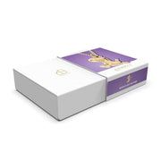 18 Ayar Altın Kaplama Uçan Unicorn Kolye 36-43cm Bonvagon