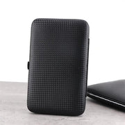 18 Parça Çanta Tipi Manikür Pedikür Tırnak Bakım Seti Bonvagon