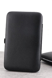 18 Parça Çanta Tipi Manikür Pedikür Tırnak Bakım Seti Bonvagon