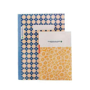 2'li Defter Mavi Bonvagon