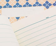 2'li Defter Mavi Bonvagon