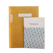 2'li Defter Sarı Mavi Bonvagon