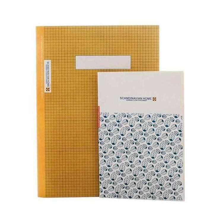 2'li Defter Sarı Mavi Bonvagon