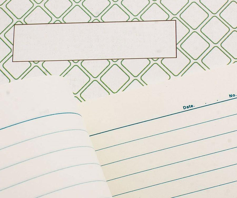 2'li Defter Sarı Mavi Bonvagon