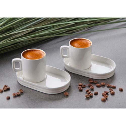 2'li Kahve Seti Bonvagon