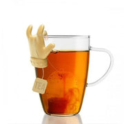 2'li Silikon Tutucu Çay ve Kahve Aksesuar Seti Bonvagon