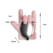 2'li Silikon Tutucu Çay ve Kahve Aksesuar Seti Bonvagon