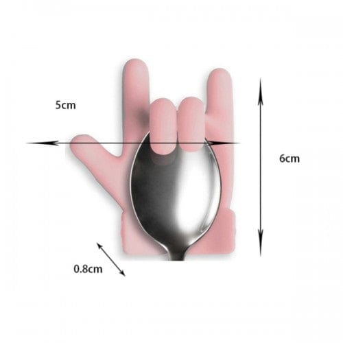 2'li Silikon Tutucu Çay ve Kahve Aksesuar Seti Bonvagon