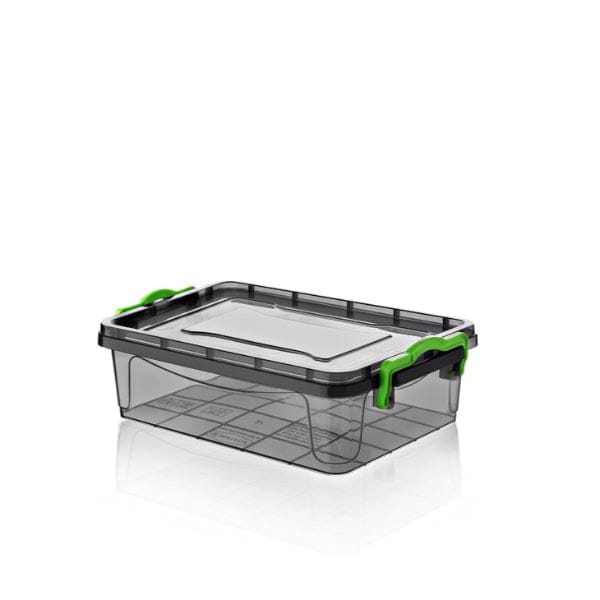 2 Litre Sığ Saklama Kutusu Bonvagon