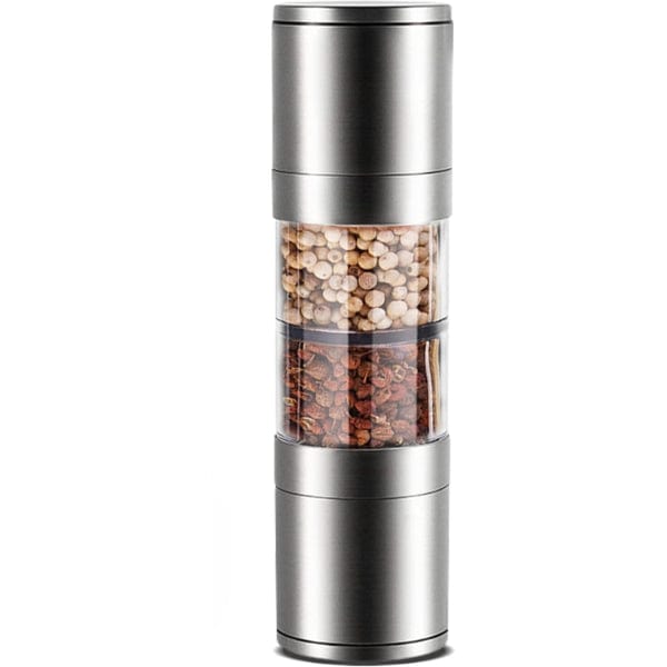 2'si 1 Arada Akrilik El Değirmeni Bonvagon