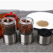 2'si 1 Arada Akrilik El Değirmeni Bonvagon