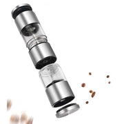 2'si 1 Arada Akrilik El Değirmeni Bonvagon