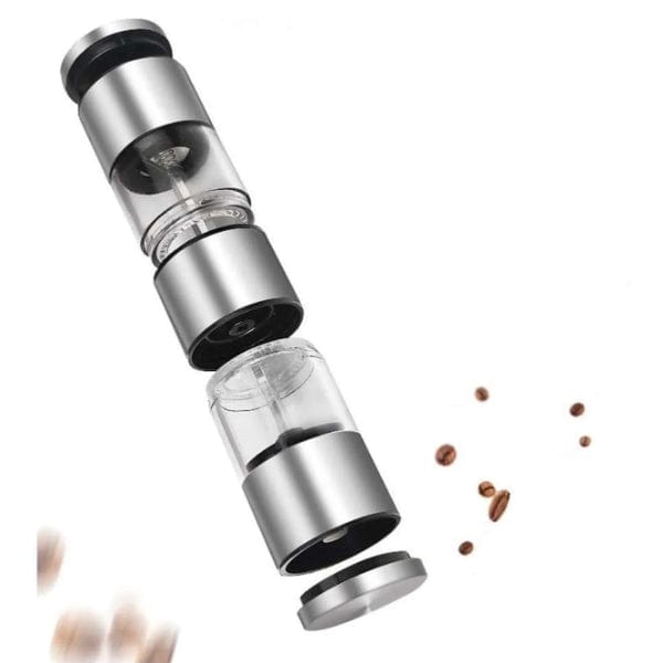 2'si 1 Arada Akrilik El Değirmeni Bonvagon