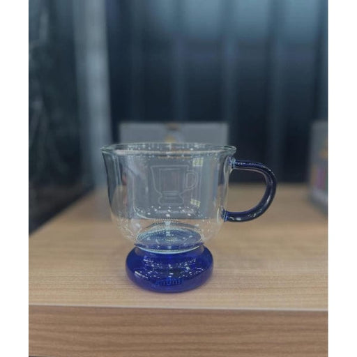 250 ml Renkli Cam Bardak Bonvagon