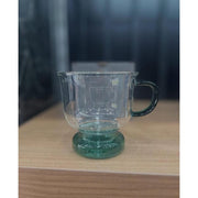 250 ml Renkli Cam Bardak Bonvagon