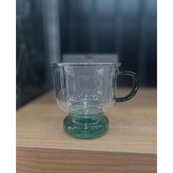 250 ml Renkli Cam Bardak Bonvagon