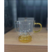 250 ml Renkli Cam Bardak Bonvagon