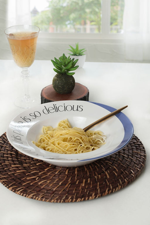 26 Cm Makarna Tabağı Bonvagon