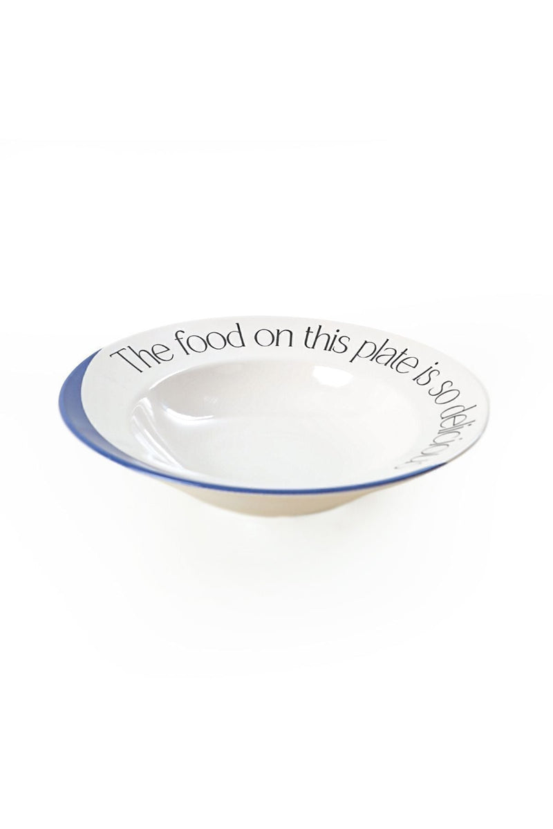 26 Cm Makarna Tabağı Bonvagon