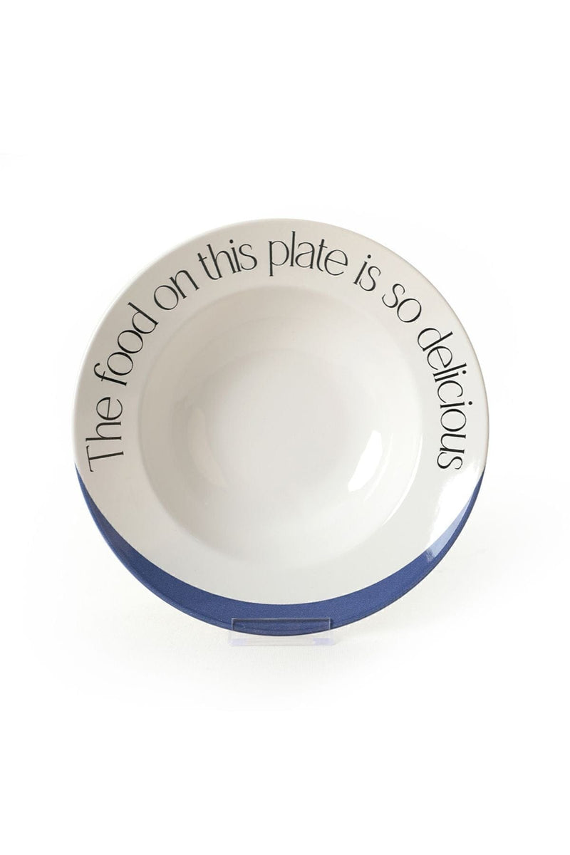 26 Cm Makarna Tabağı Bonvagon