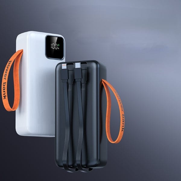 30.000 mAh Kendinden Kablolu Powerbank Bonvagon