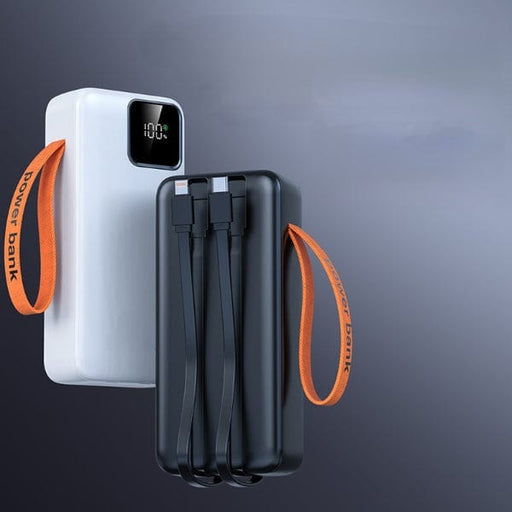 30.000 mAh Kendinden Kablolu Powerbank Bonvagon