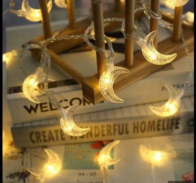 3m 20 Led Gün Işığı 2 Kademeli Ay Şekilli Bonvagon