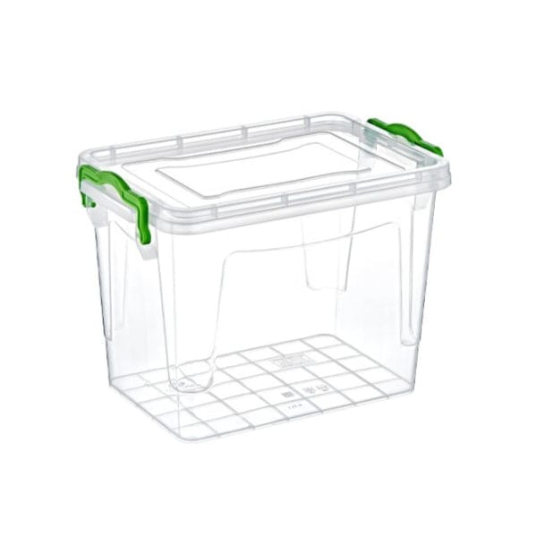 4.5 Litre Saklama Kutusu | Dayanıklı ve Pratik Çözüm Bonvagon