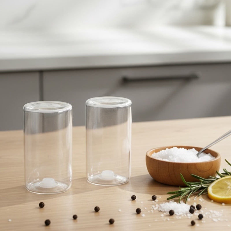 2-Piece Salt Shaker Set