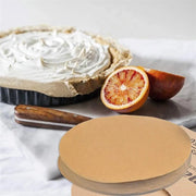 50 Adet Air Fryer Pişirme Kağıdı Yağ Geçirmez 21,5 cm Yuvarlak Model XXL Model Uyumlu Bonvagon