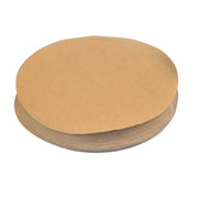 50 Adet Air Fryer Pişirme Kağıdı Yağ Geçirmez 21,5 cm Yuvarlak Model XXL Model Uyumlu Bonvagon