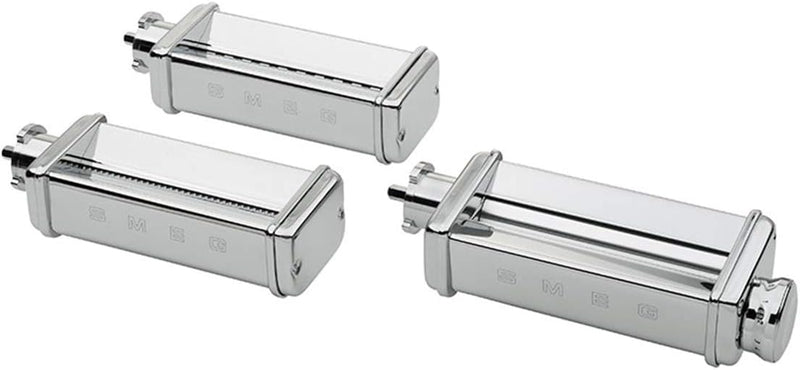 Smeg 3lü Makarna Silindiri ve Kesici Set Smpc01