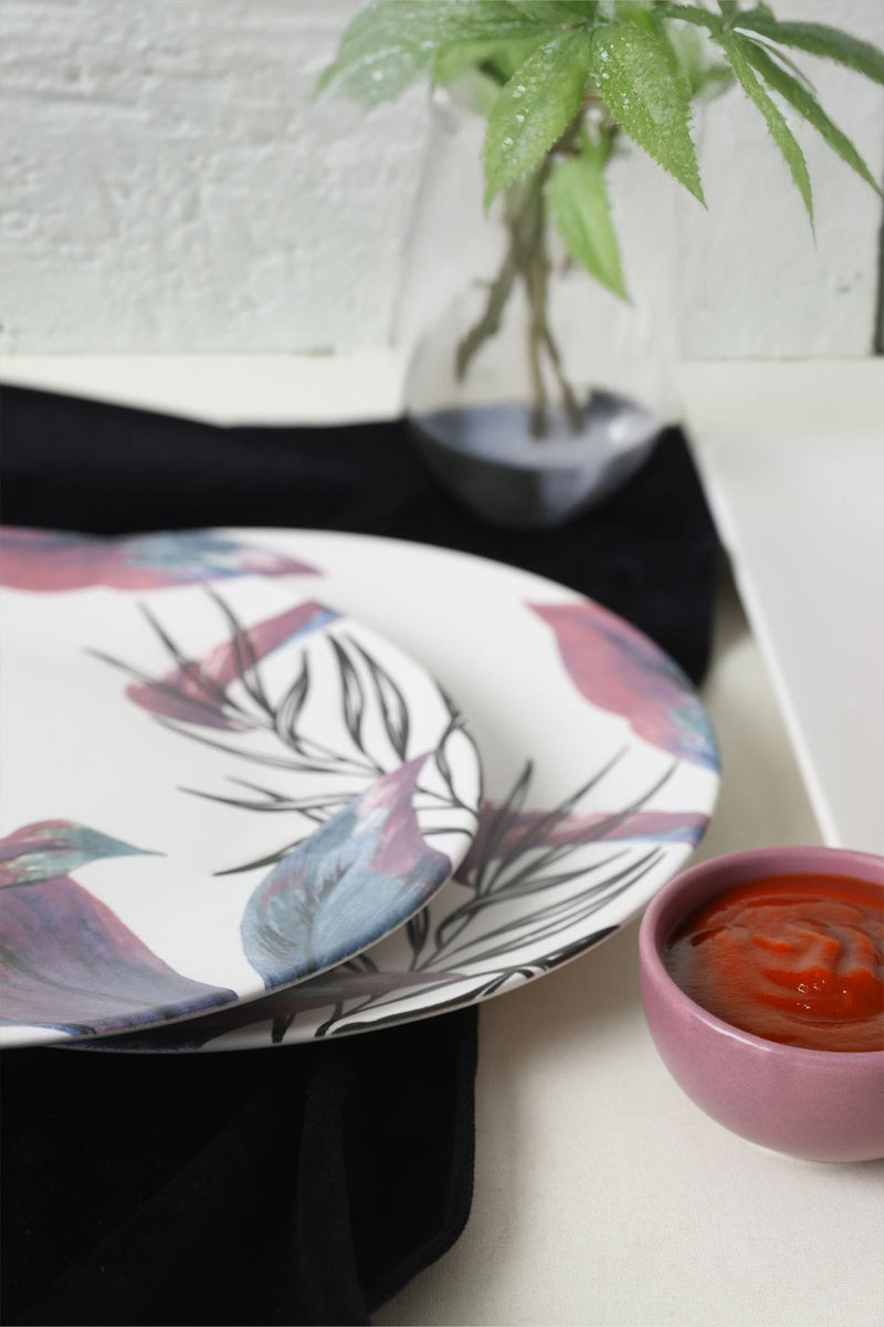 6 Kişilik Vio Kahvaltı Takımı 14 Parça Bonvagon