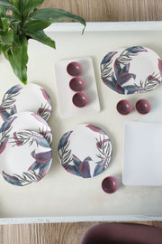 6 Kişilik Vio Kahvaltı Takımı 14 Parça Bonvagon