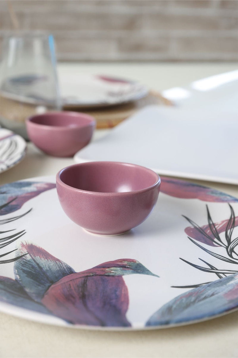 6 Kişilik Vio Kahvaltı Takımı 14 Parça Bonvagon