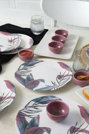 6 Kişilik Vio Kahvaltı Takımı 14 Parça Bonvagon