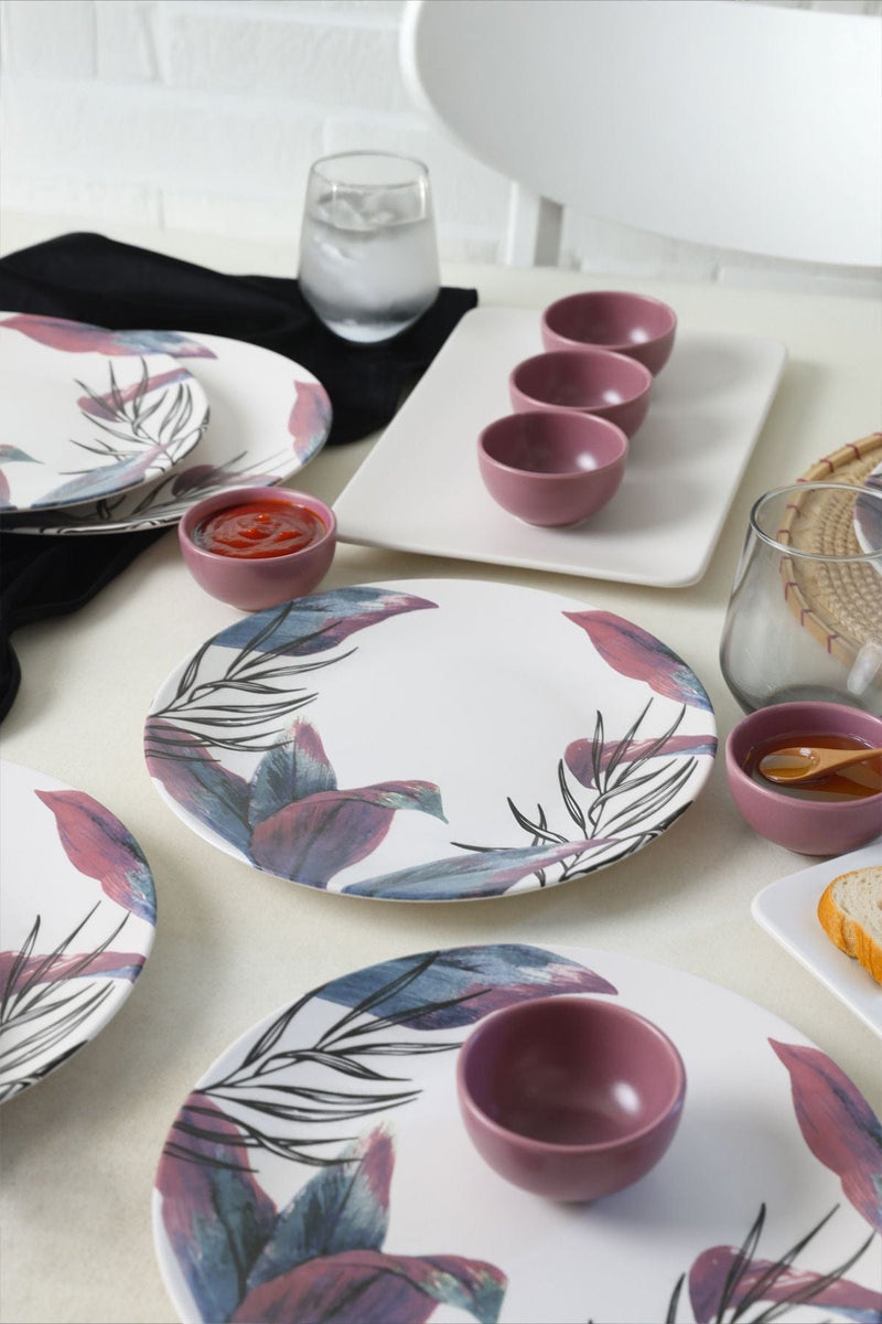 6 Kişilik Vio Kahvaltı Takımı 14 Parça Bonvagon