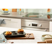 6'lı Muffin Kek Kalıbı Bonvagon