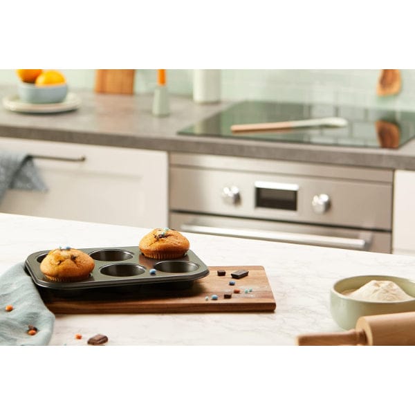 6'lı Muffin Kek Kalıbı Bonvagon