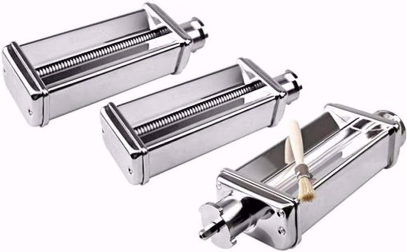 Smeg 3lü Makarna Silindiri ve Kesici Set Smpc01